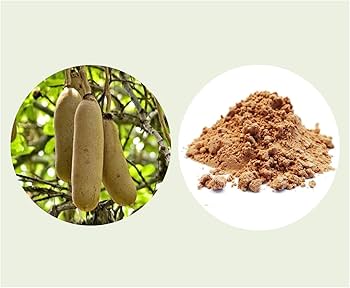 Poudre de Kigelia Africana (Arbre à Saucisses)