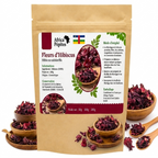 Fleur d'Hibiscus séchée (Bissap)