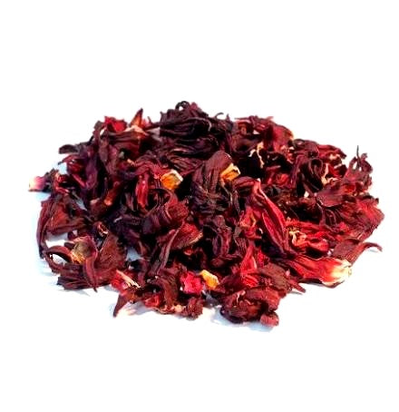 Fleur d'Hibiscus séchée (Bissap)