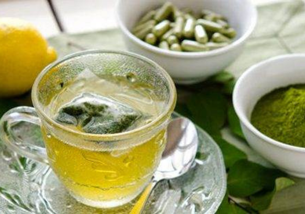 Poudre de Moringa