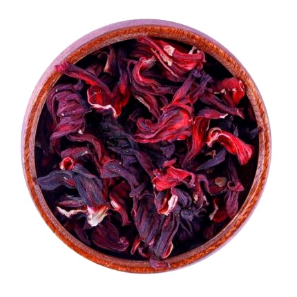 Fleur d'Hibiscus séchée (Bissap)