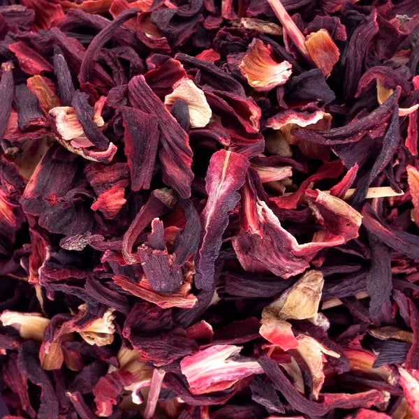 Fleur d'Hibiscus séchée (Bissap)